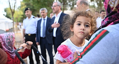 Başkan Güngör ve Vali Ünlüer, Şehirde Ziyaretlerini Sürdürüyor