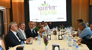 Başkan Güngör; “Yeni Kahramanmaraş İçin Tüm İmkânlarımızla Sahadayız”
