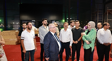 Başkan Mahçiçek; Fitne Durmaz O Yüzden Her Gün Daha Çok Çalışacağız