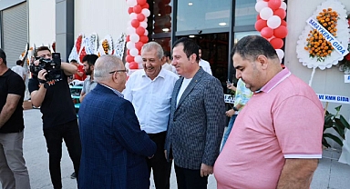 Bölgenin En Büyüğü Gimpa Gross Açıldı..En uygun ve En Kaliteli