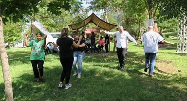 Büyükşehir’le Huzur Dolu Bir Gün Geçirdiler