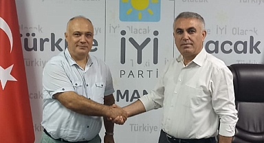 Dr.Selahaddin Can İYİ Parti Dulkadiroğlu Belediye Başkan A.Adayı