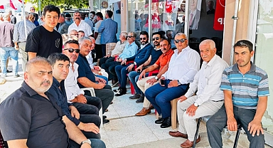Ekinözü MHP Karakoç'la Devam Dedi