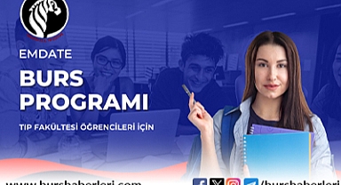 EMDATE Dinamik Tıp Eğitimi Gönüllüleri Platformu Bursu