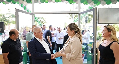Galaxy OPTİK Açıldı...Yepyeni Konsept...Hayırlı Olsun