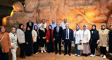 Görgel; EXPO 2023, Gurur Duyacağımız Büyük Bir Yatırım
