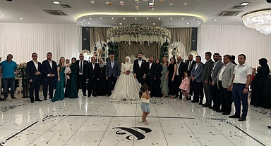 HANÇERLİ VE KOÇ AİLELERİNİN MUTLU GÜNÜ