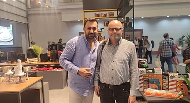 İdeatex Tüyap'ta İlgi Odağı