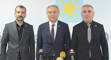 İyi Parti Bşb Başkan Adayı Dedeoğlu Maraş Basını ile Biraraya Geldi