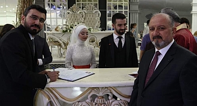 Kaçmaz ve Özbilir Ailelerinin Mutlu Günü