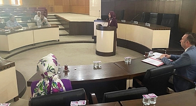 Kahramanmaraş Gıda İhtisas OSB Müteşebbis Heyeti Toplandı