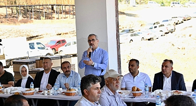 “Kahramanmaraş İçin Canla Başla Çalışıyoruz”