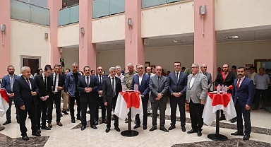 Kahramanmaraş'ta Yeni Adli Yılın Açılış Programı