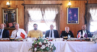 Katarlı İş İnsanlarından EXPO 2023’e Yatırım Ziyareti