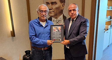 KKTC den Devlet Eski Bakanı Ali Doğan'a Anlamlı Vefa