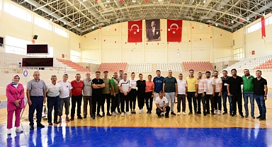 KSÜ Spor Bilimleri Fakültesi Özel Yetenek Sınavı Tamamlandı