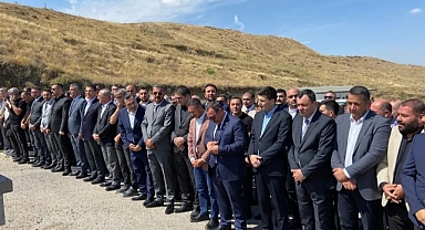 Mazhar Yıldırım Son Yolculuğuna Uğurlandı