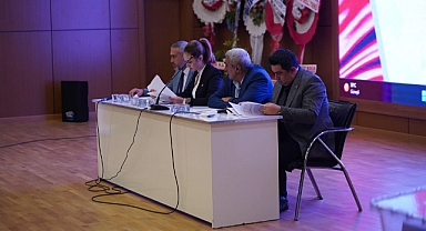 MHP Göksun Kongresi Şölen Havasında Geçti