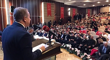 MHP'li Sadir Durmaz: MHP Türk Milletinin Son Kalesi