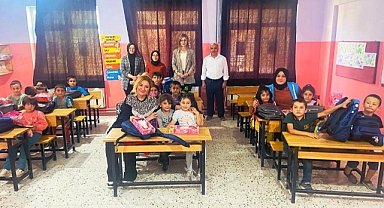 Onikişubat Belediyesi’nden Kırsal Mahallelere Eğitim Desteği