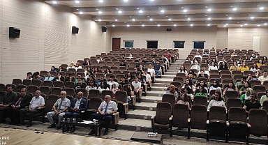 Rektör Yasım’dan 2023-2024 Eğitim-Öğretim Yılının İlk Dersi