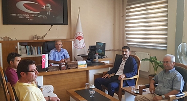 TDKD Pazarcık'ta Bilgilendirdi