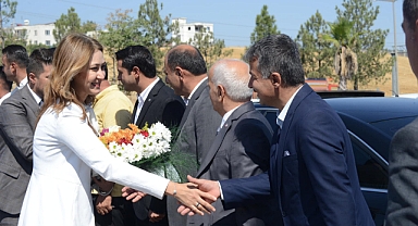 Türkoğlu MHP de Bayrak Değişimi...Mansur Metehan İlçe Başkanı Oldu