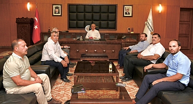 “Yatırımlarımızla Mahallelerimizin Katma Değerini Artırıyoruz”