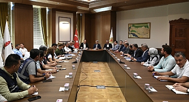 Yeni Kahramanmaraş’ın İnşa Süreci Değerlendirildi