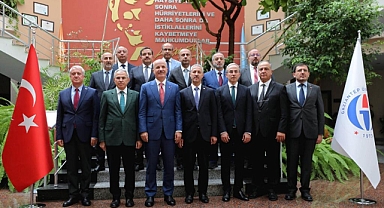 YÖK Başkanı Prof. Dr. Erol Özvar’dan Uzaktan Eğitim Açıklaması