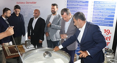 Zeytinburnu Yöresel Günler de Sütçü İmam Ruhu Yaşatıldı
