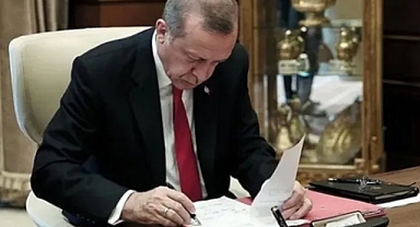 Atama Kararları Resmi Gazete'de