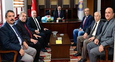 Başarılı Akademisyen Haluk Pınar Dekan Oldu