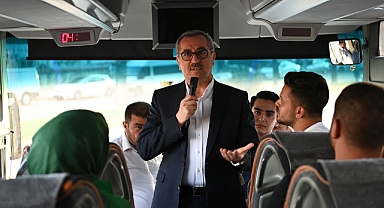 Başkan Güngör; “Milli Teknolojimiz Gençlerimize İlham Olacak”