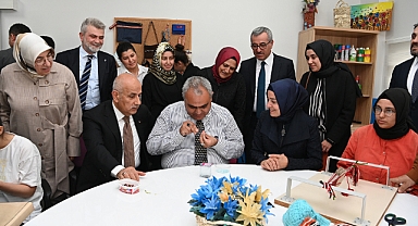 Başkan Güngör; “Özel Kardeşlerimiz İçin Özel Faaliyetlerimizi Sürdürüyoruz”