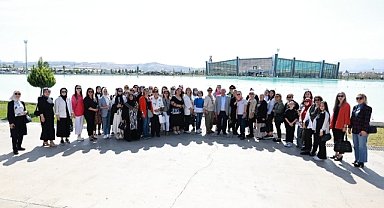 Başkan Mahçiçek; Artık Kahramanmaraş’ı Üst Düzey Bir Şehir Haline Getirmemiz Gerek