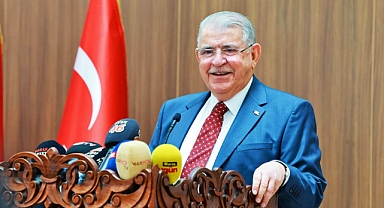 Başkan Mahçiçek; EXPO 2023’ü 14 Ekim’de Açacağız