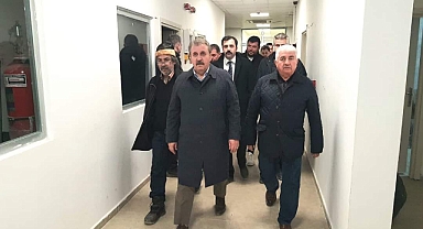 BBP'de DESTİCİ Güven Tazeledi