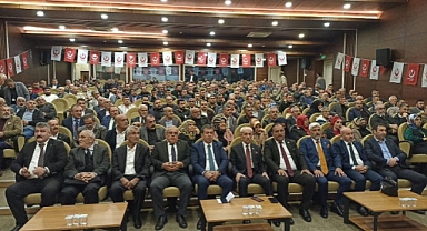 BBP YERL SEÇİMLER KENDİ ADAYLARIYLA GİRECEK