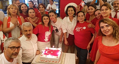 Birlik ve Dayanışma Sendikası, Cumhuriyet’in 100. Yılını Coşkuyla Kutladı