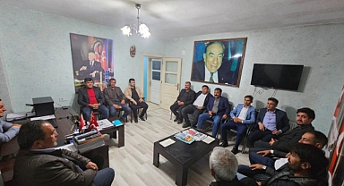 Büyükkızılcık Derneğinden Eğitimci Başkan A.Adayı Şişik'e Destek Açıklaması