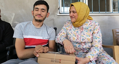 Büyükşehir’in Ziyaretleri Yüzleri Güldürdü