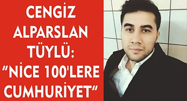 CENGİZ ALPARSLAN TÜYLÜ: