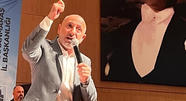 CHP de Bayrak Nöbeti Ünal Ateş'te Oldu