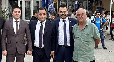 CHP Osmaniye İl Başkanı Mehmet Orhun Döğüşçü Oldu