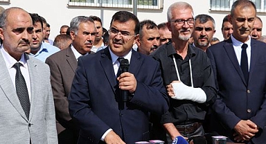 Darp Edilen Öğretmen İçin Milli Eğitim Müdürü Basın Açıklaması Yaptı