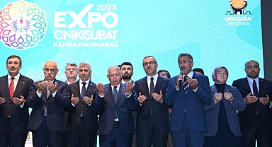 EXPO 2023 Kapılarını Ziyaretçilerine Açtı