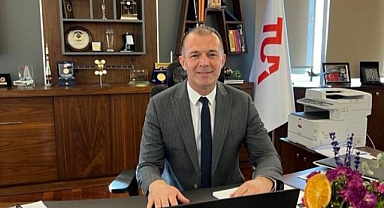Gururumuz Yusuf Kıraç Uzay Ajansı Başkanı Görevine Başladı..Hayırlı Olsun....