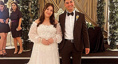 Hüdayioğlu ve Karakız Ailelerinin Mutlu Günü