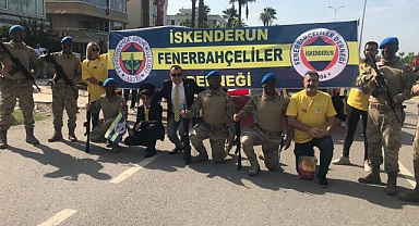 İskenderun Fenerbahçeliler Derneğinden Görkemli Kutlama